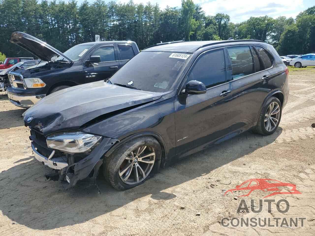 BMW X5 2018 - 5UXKR0C52J0X90990