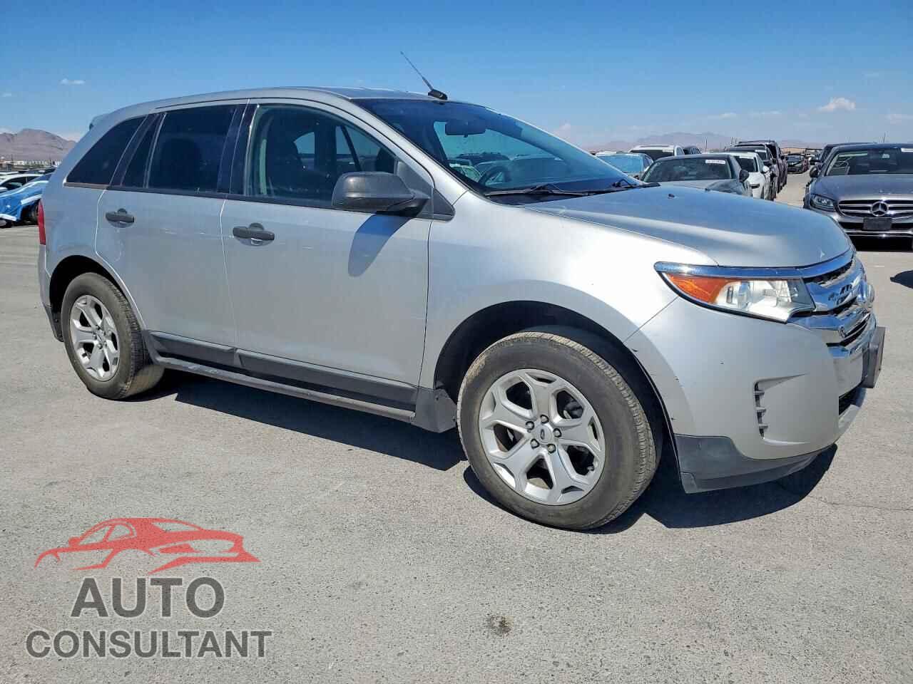 FORD EDGE 2011 - 2FMDK3G96DBA13529