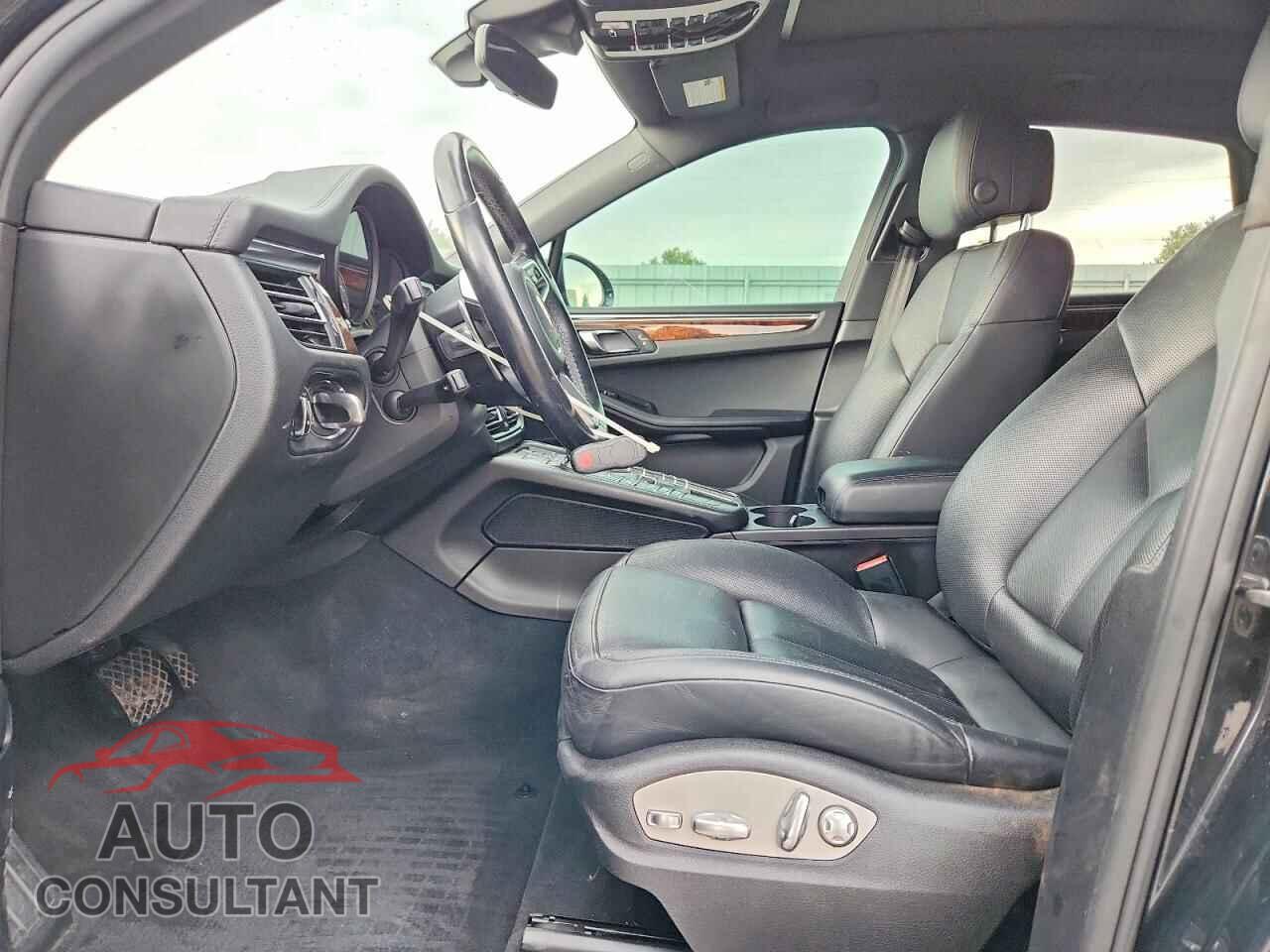 PORSCHE MACAN 2020 - WP1AB2A51LLB33128