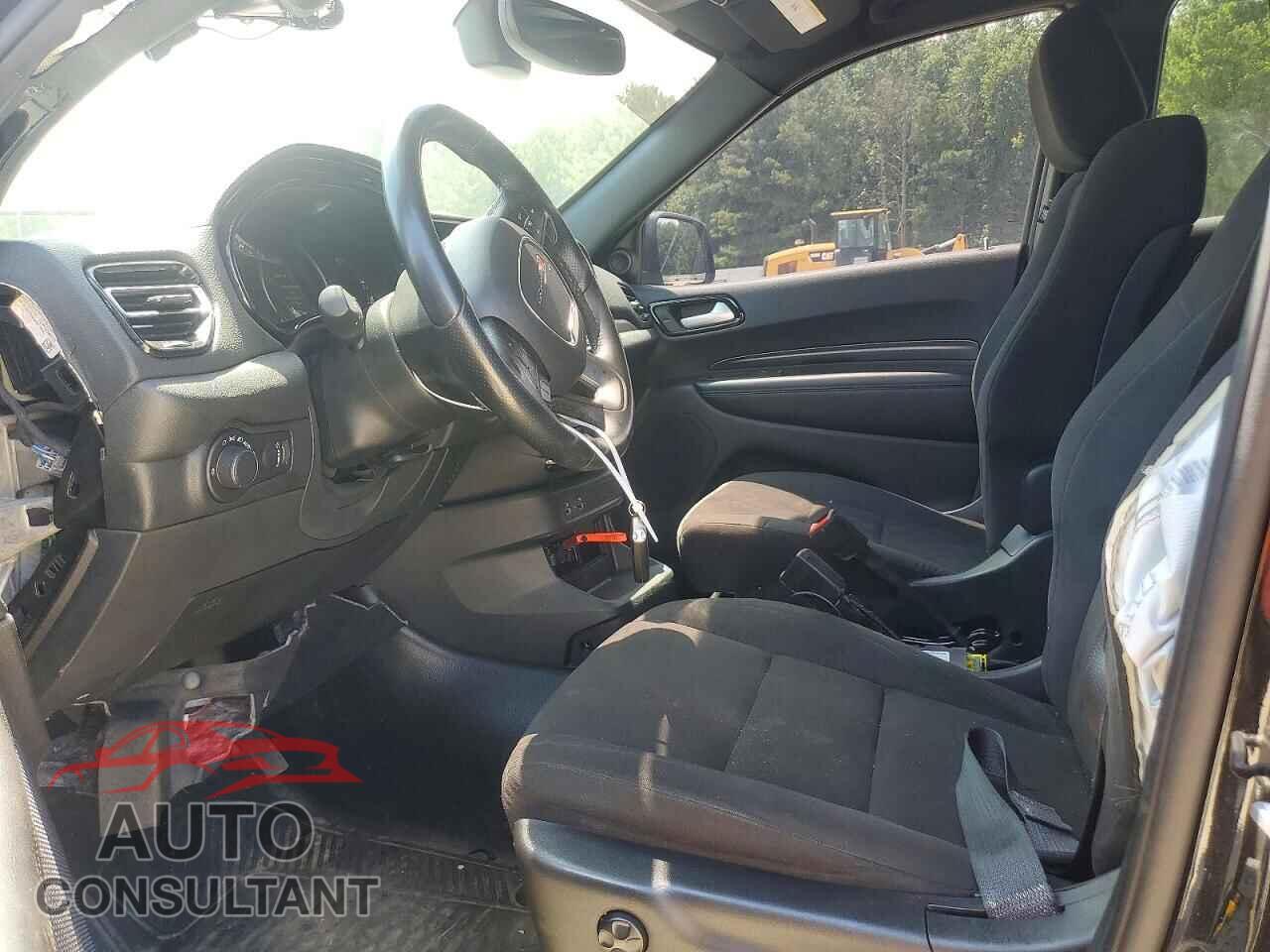 DODGE DURANGO 2023 - 1C4RDJFG5PC590131