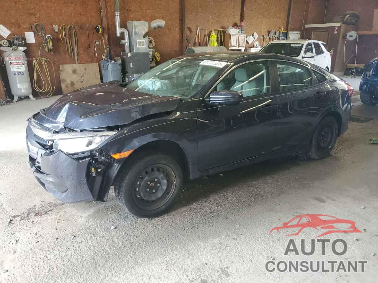 HONDA CIVIC 2018 - 2HGFC2F56JH579638