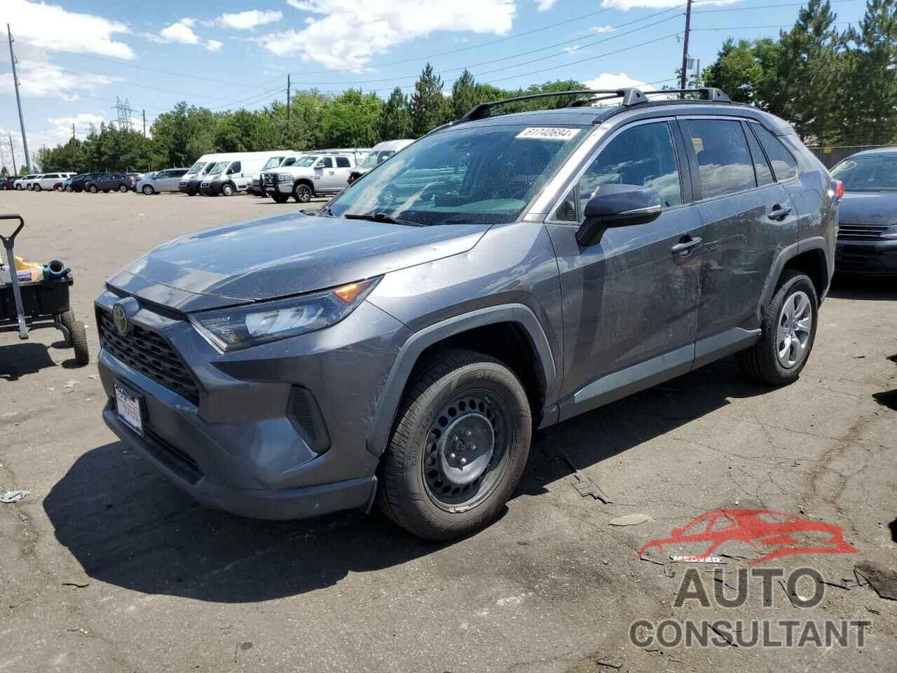 TOYOTA RAV4 2019 - 2T3G1RFV8KC004879