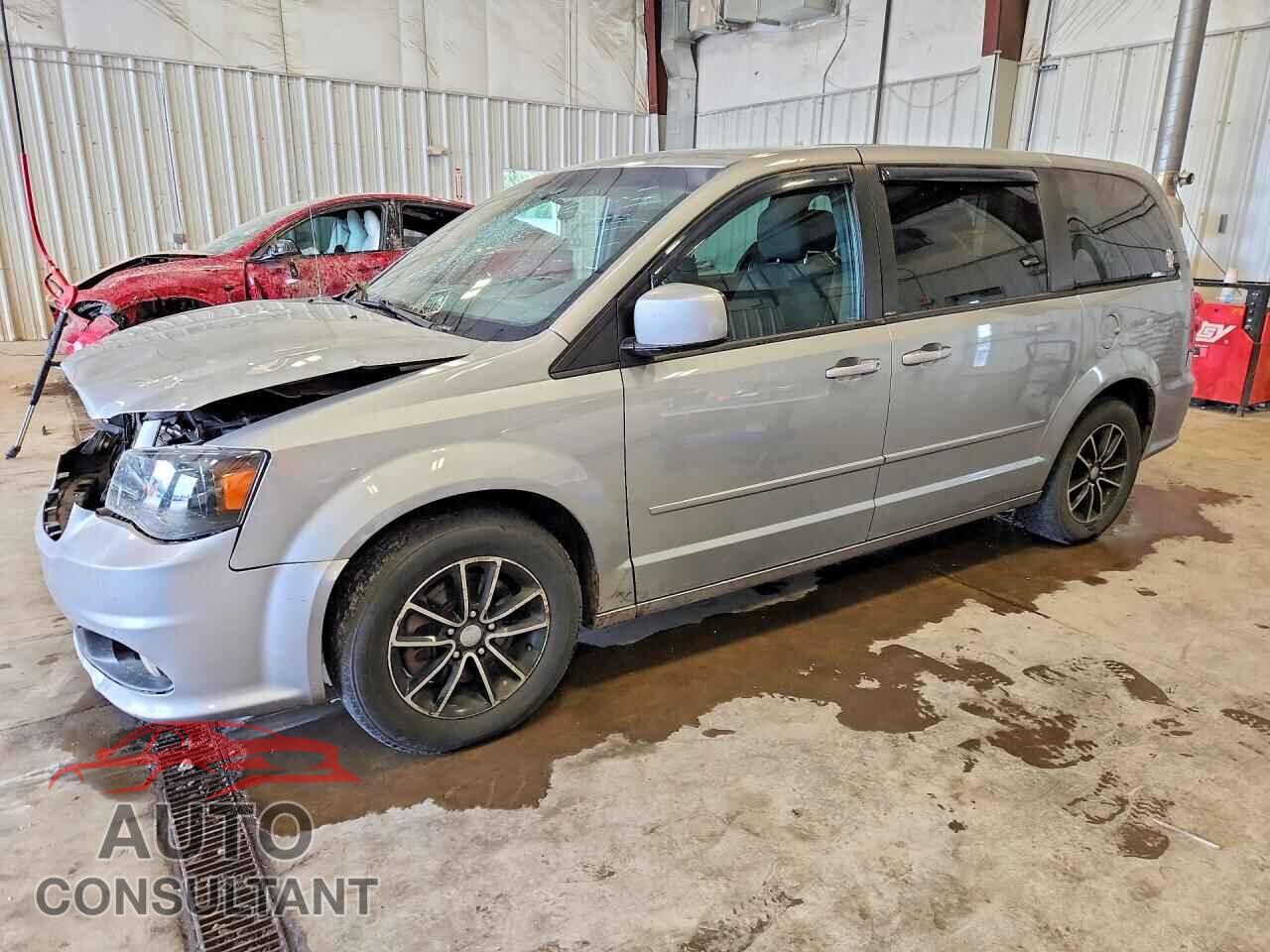 DODGE CARAVAN 2014 - 2C4RDGCG9ER161473