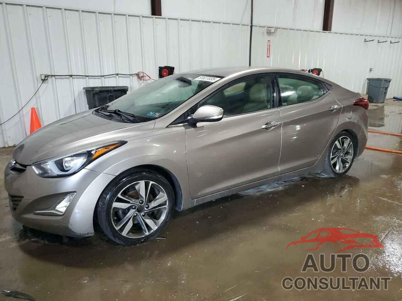 HYUNDAI ELANTRA 2015 - 5NPDH4AEXFH638456