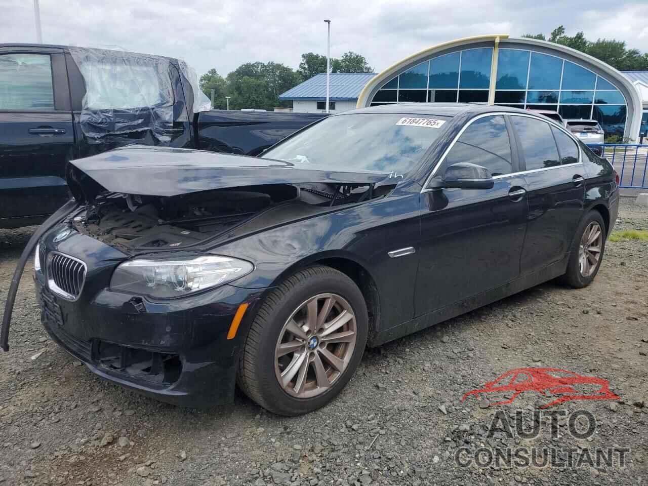 BMW 5 SERIES 2014 - WBA5A7C5XED619737