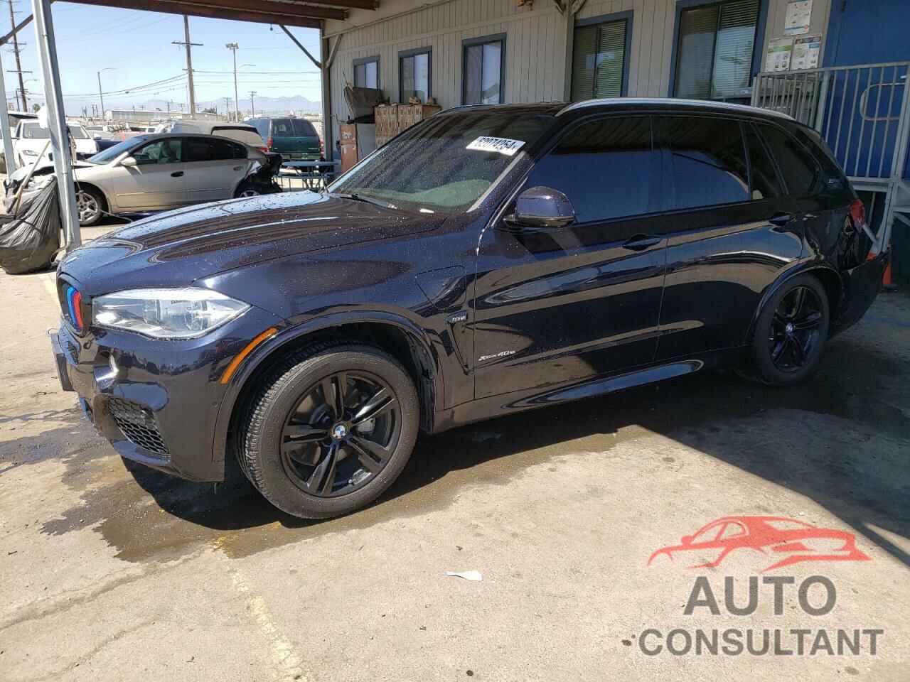 BMW X5 2017 - 5UXKT0C36H0S80992