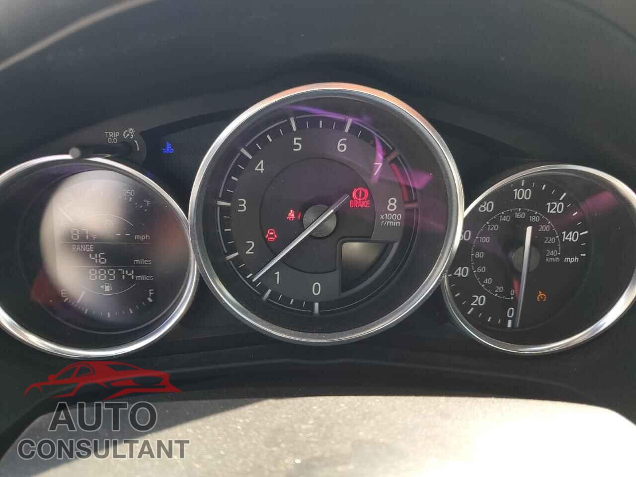 MAZDA MX5 2016 - JM1NDAD74G0109272