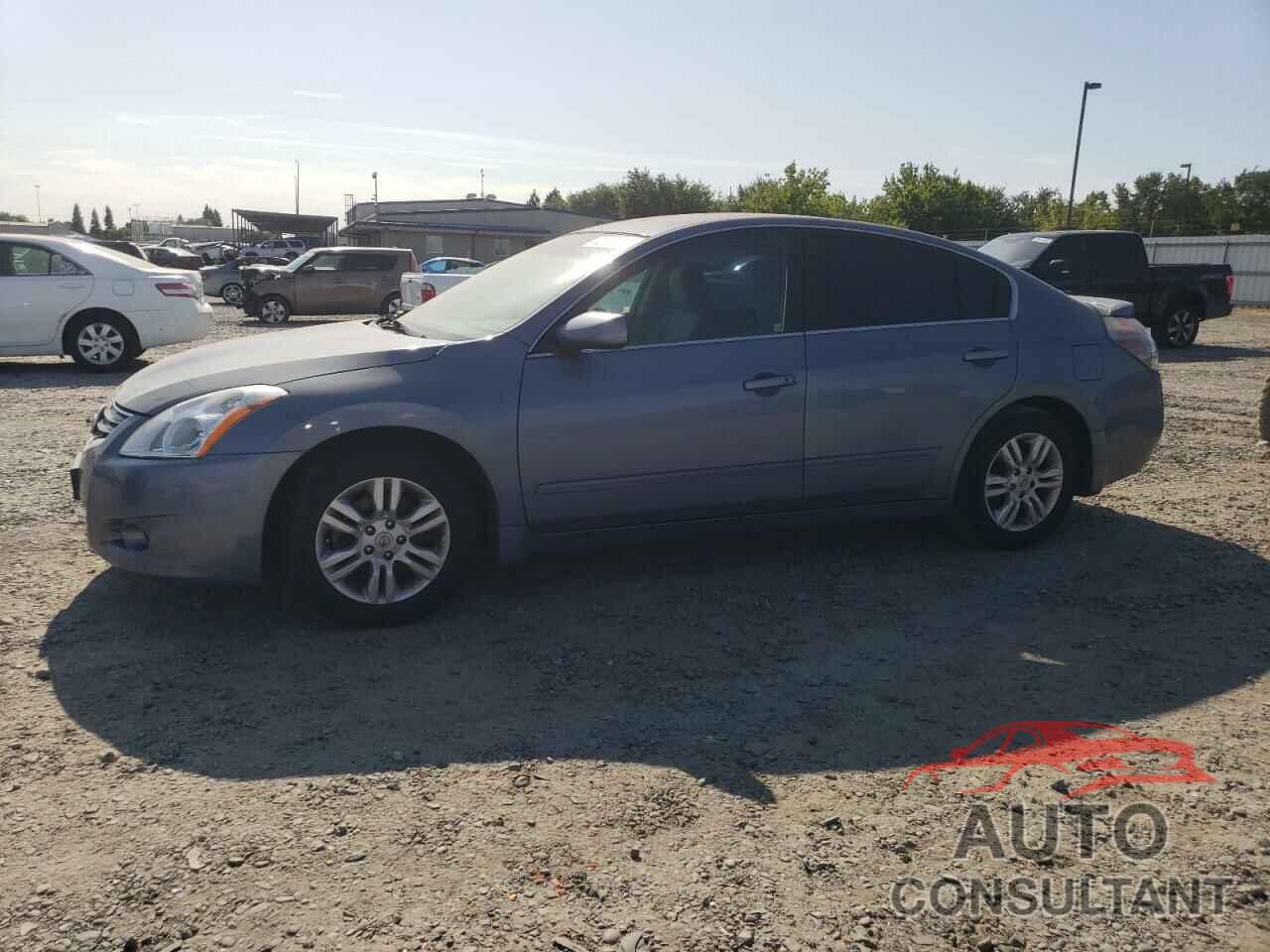 NISSAN ALTIMA 2012 - 1N4AL2AP0CN532185