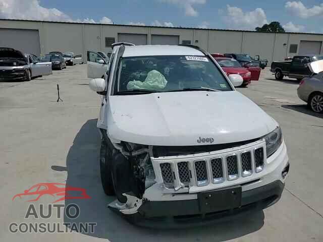 JEEP COMPASS 2015 - 1C4NJCCB8FD418714