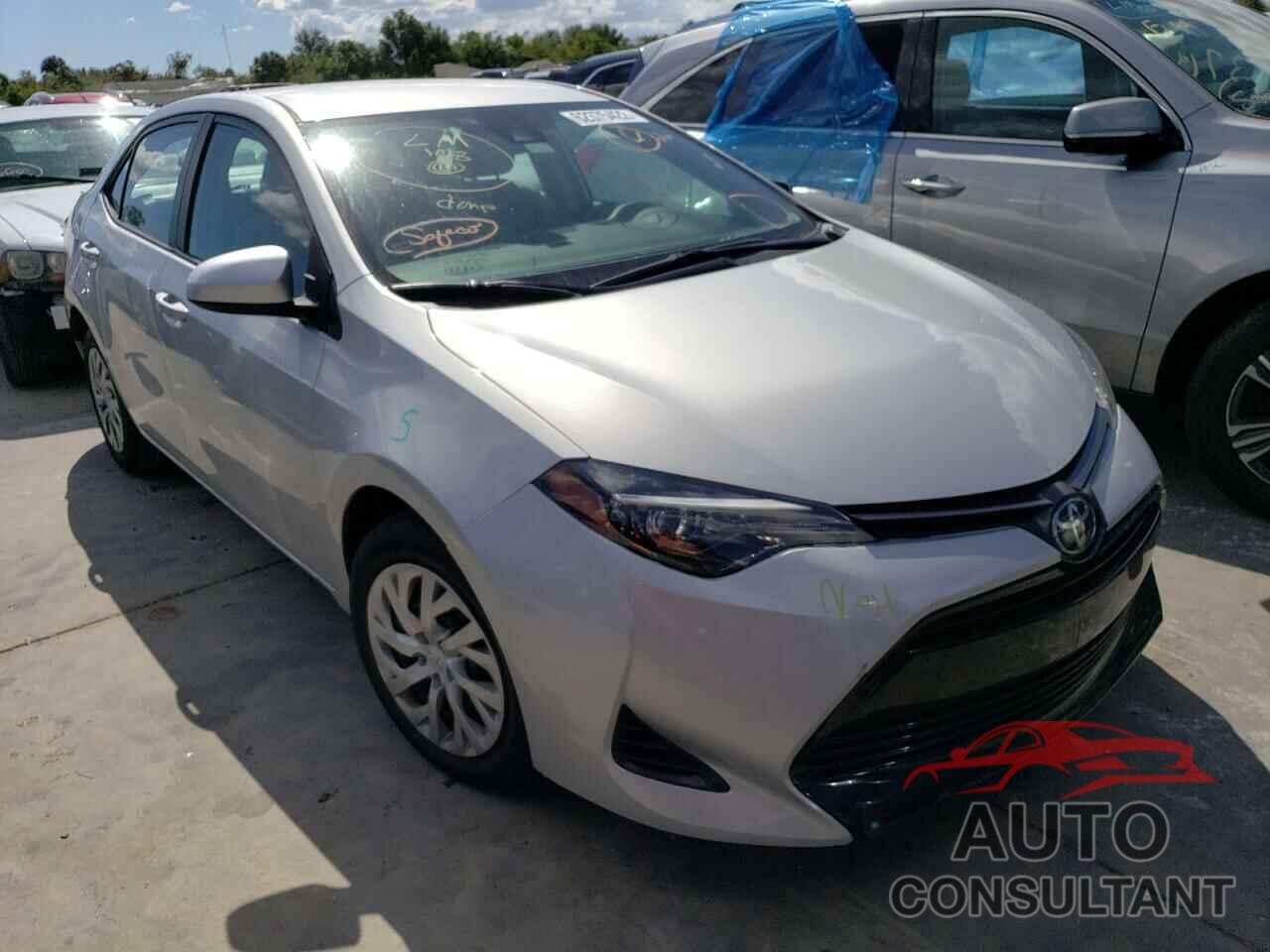 TOYOTA COROLLA 2019 - 2T1BURHE6KC212850