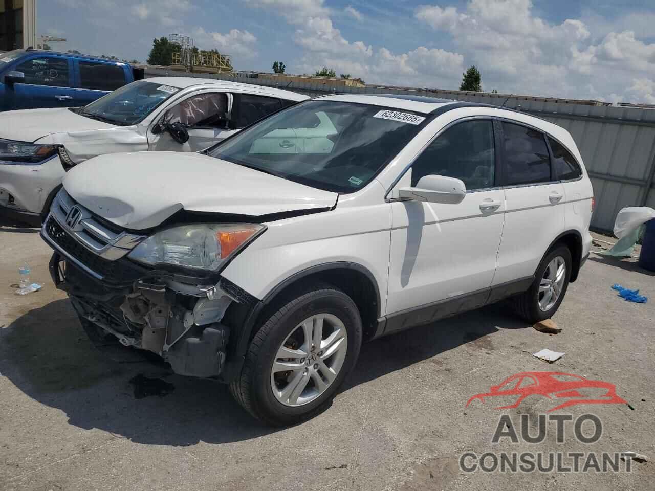 HONDA CRV 2011 - 5J6RE4H71BL062570