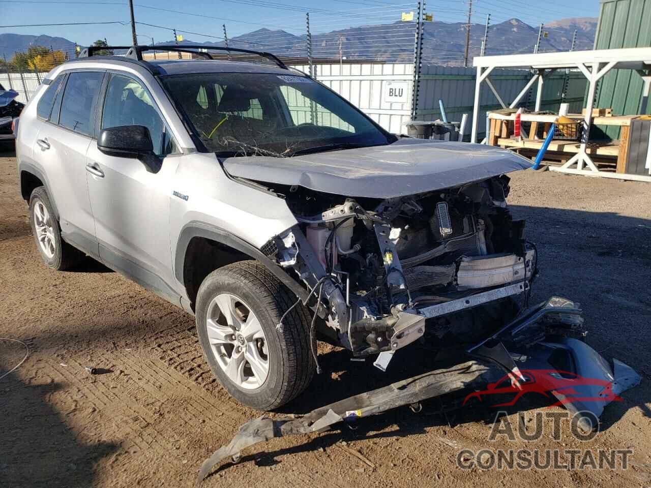 TOYOTA RAV4 2019 - JTMLWRFV6KD504311