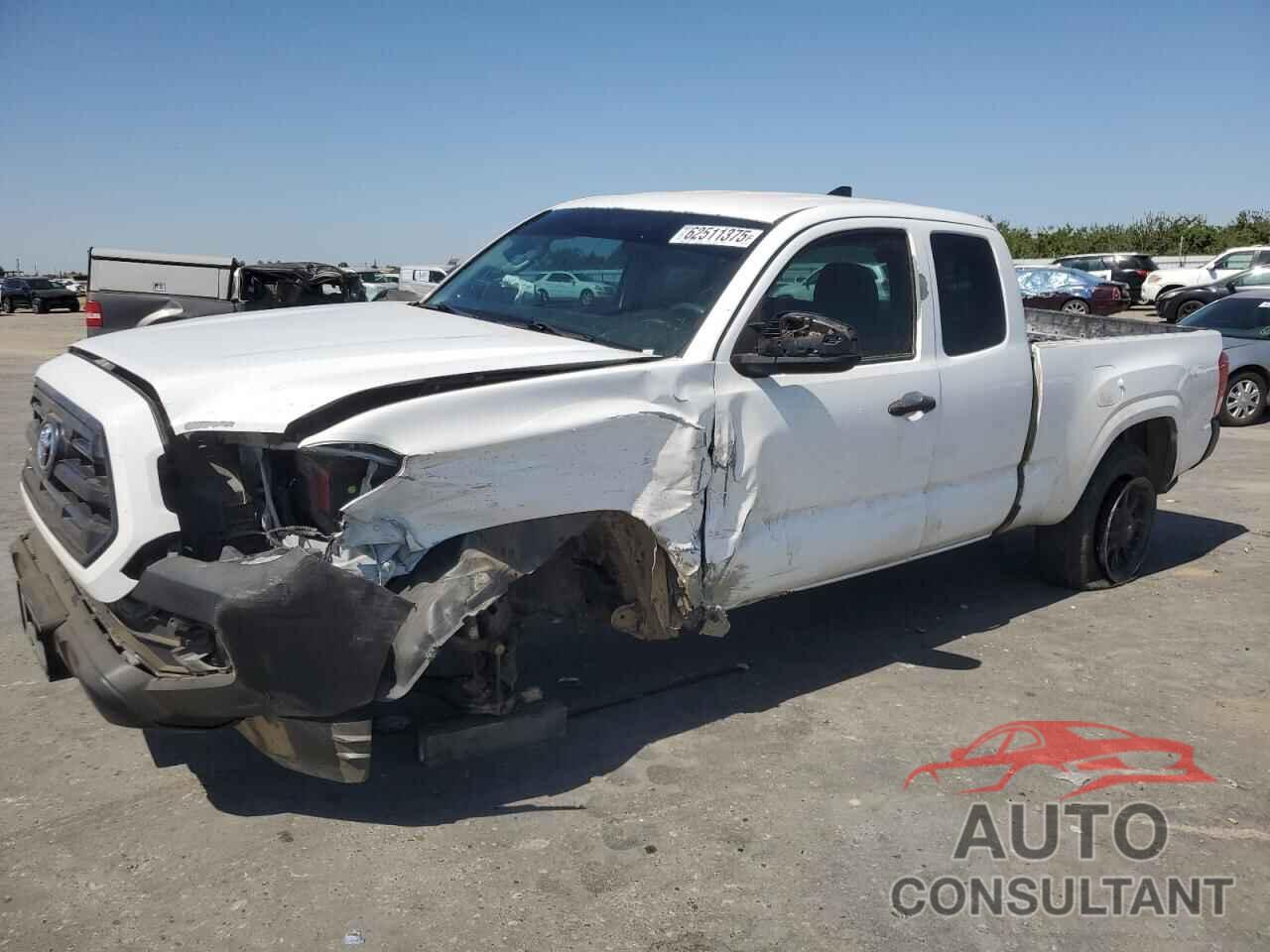 TOYOTA TACOMA 2017 - 5TFRX5GN3HX086537