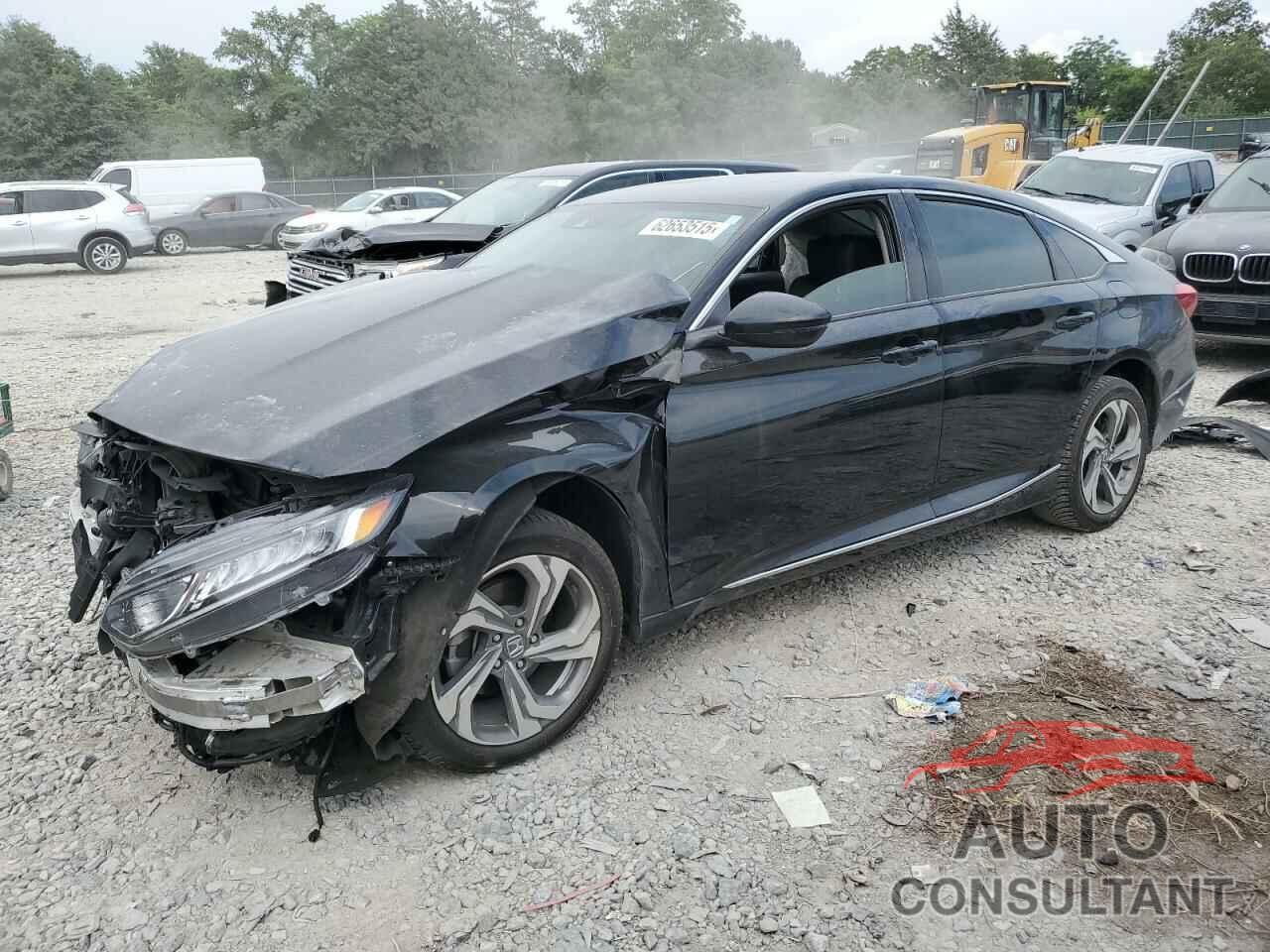 HONDA ACCORD 2018 - 1HGCV1F53JA153086
