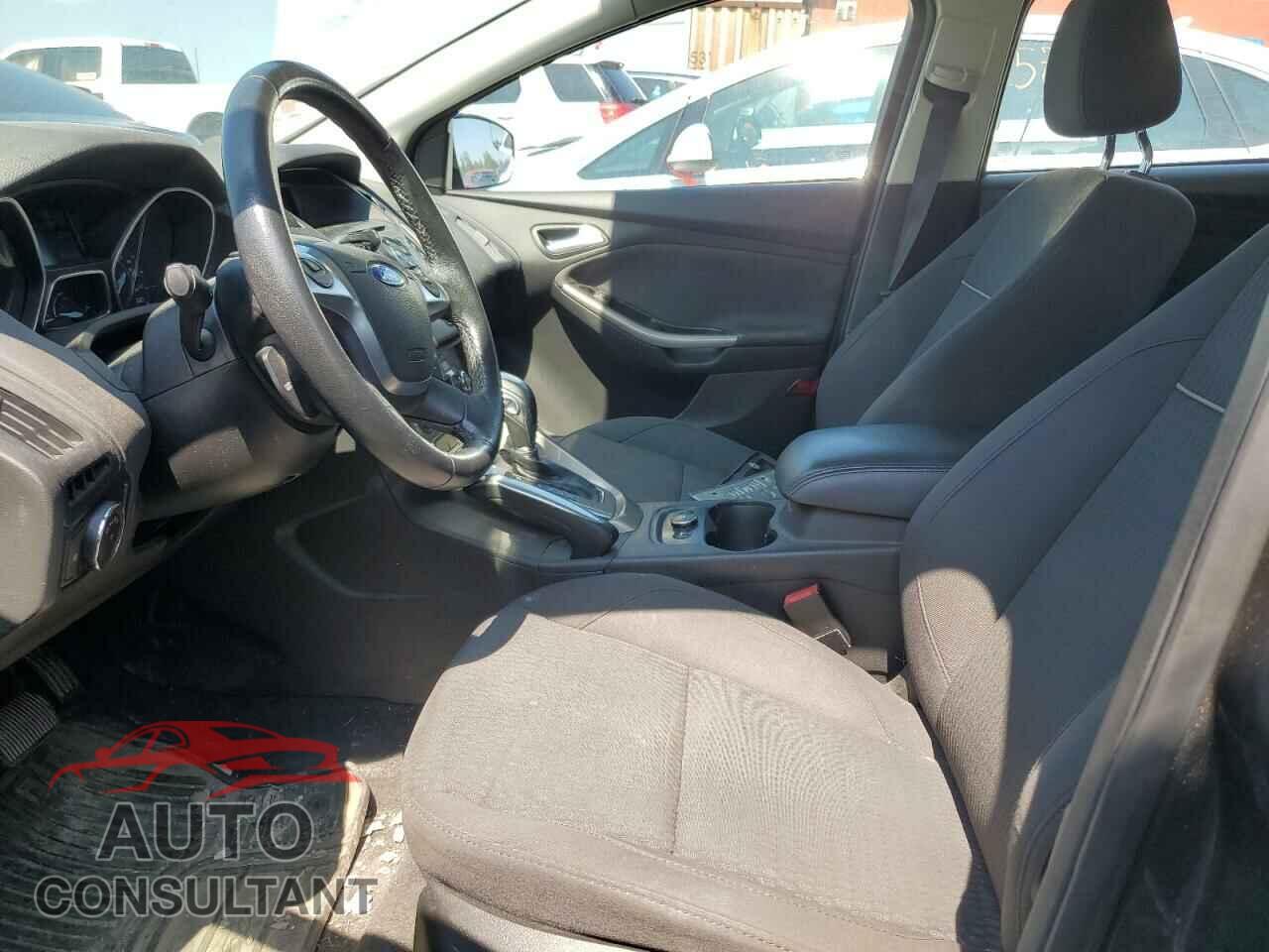FORD FOCUS 2012 - 1FAHP3M20CL379716
