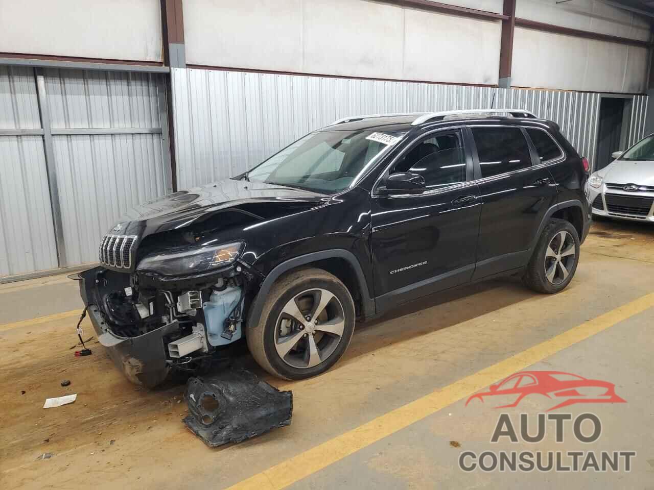 JEEP GRAND CHER 2019 - 1C4PJLDX7KD173465