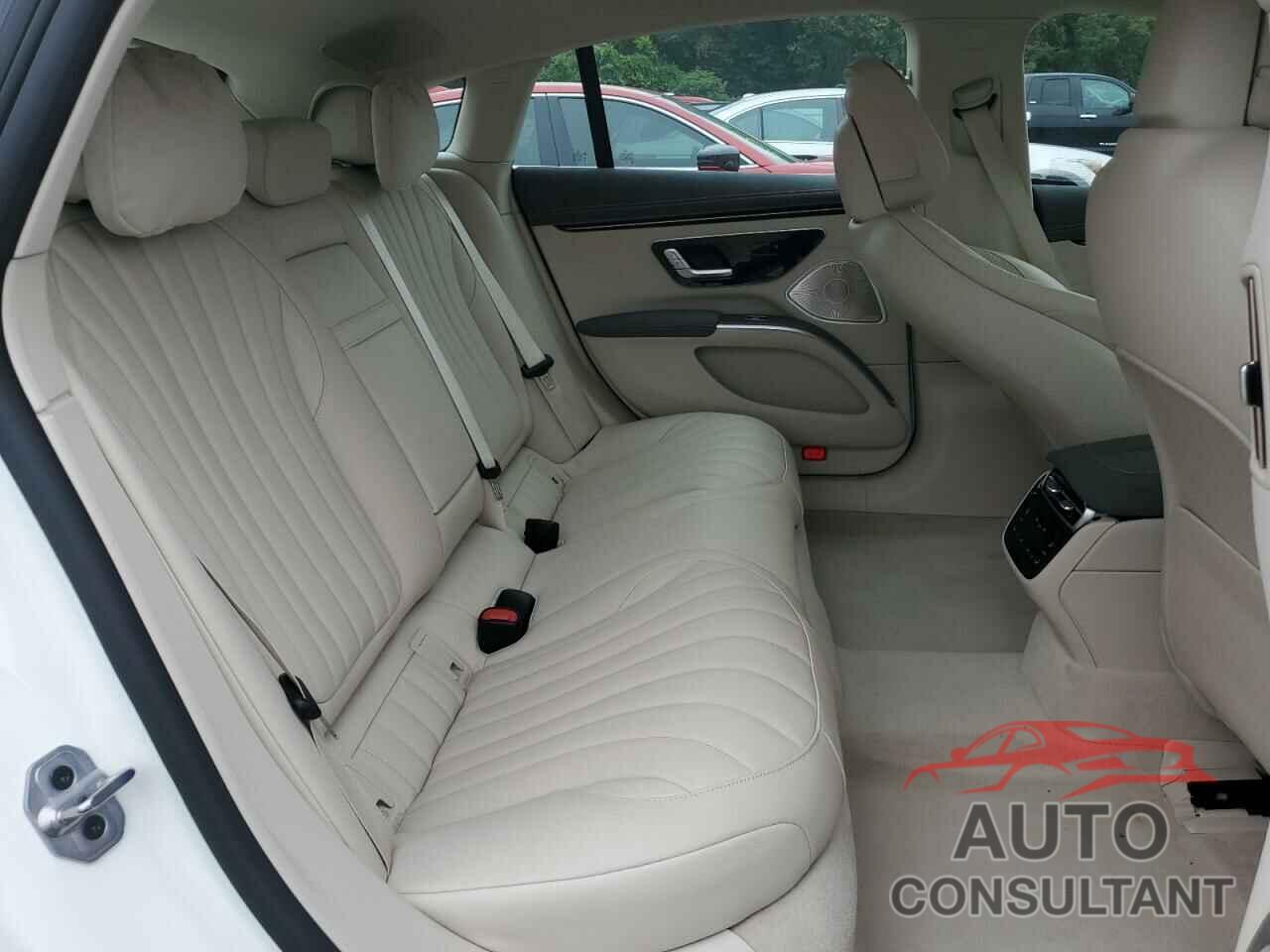 MERCEDES-BENZ EQS SEDAN 2023 - W1KCG4EB5PA022984