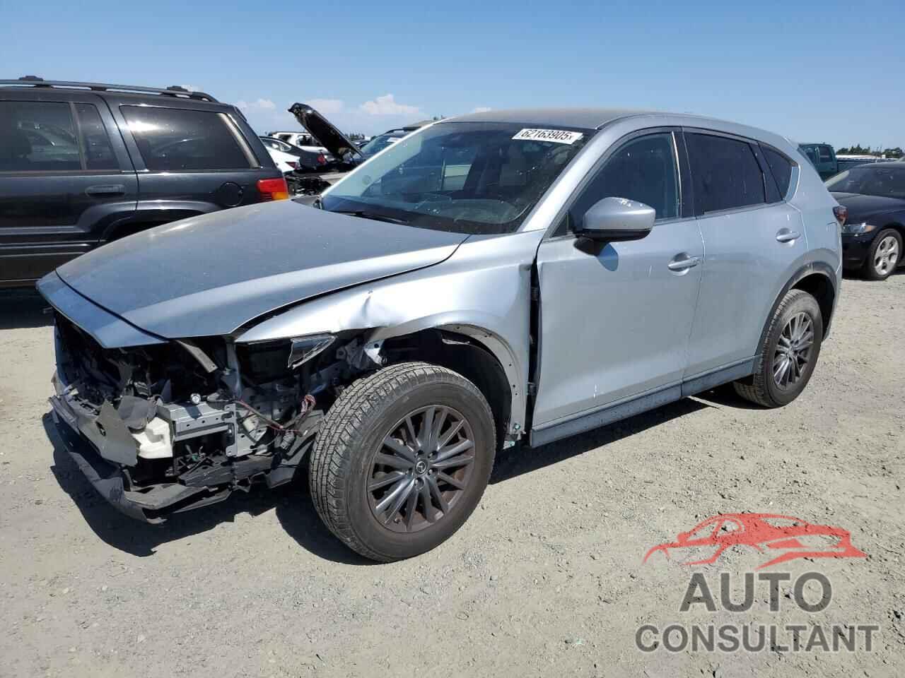 MAZDA CX-5 2019 - JM3KFBCM6K0546071