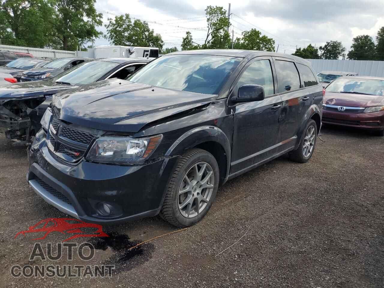 DODGE JOURNEY 2019 - 3C4PDDEG0KT736961