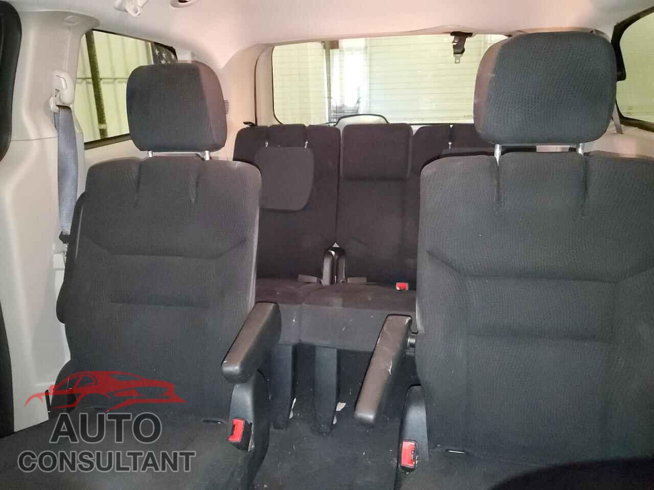 DODGE CARAVAN 2019 - 2C4RDGBG2KR683973