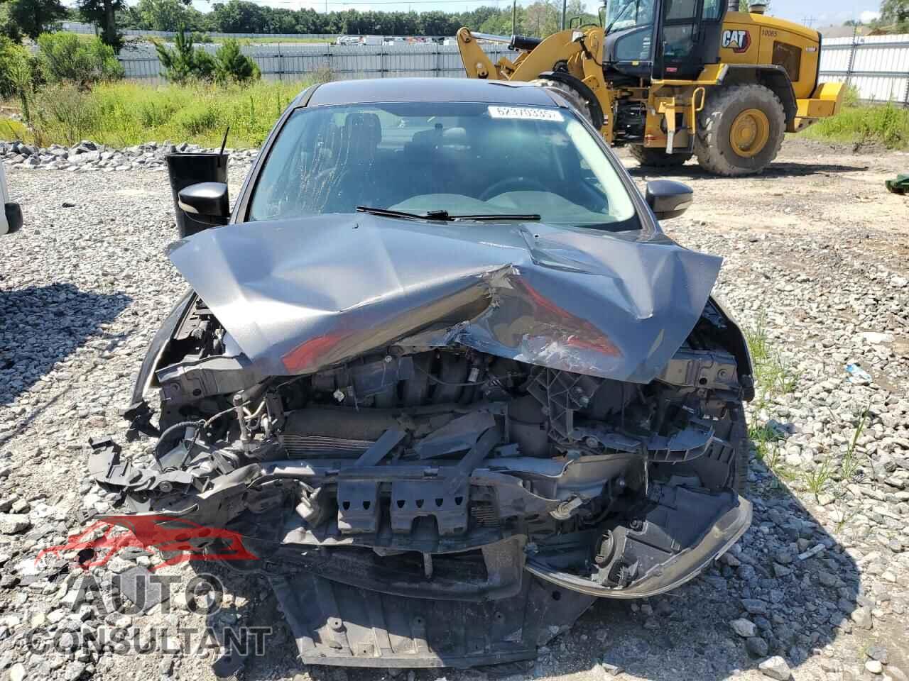 FORD FOCUS 2016 - 1FADP3F24GL269365