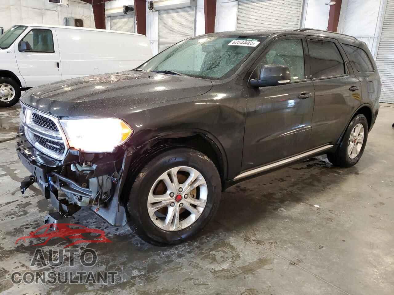 DODGE DURANGO 2011 - 1D4RE4GG4BC697664