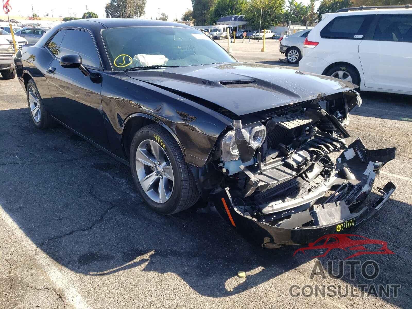 DODGE CHALLENGER 2019 - 2C3CDZAG3KH669917
