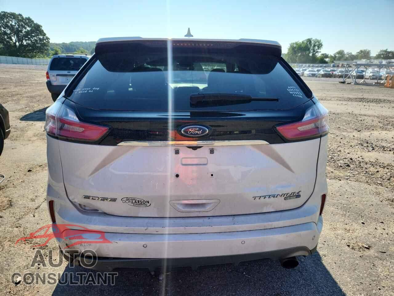 FORD EDGE 2019 - 2FMPK4K97KBB35209