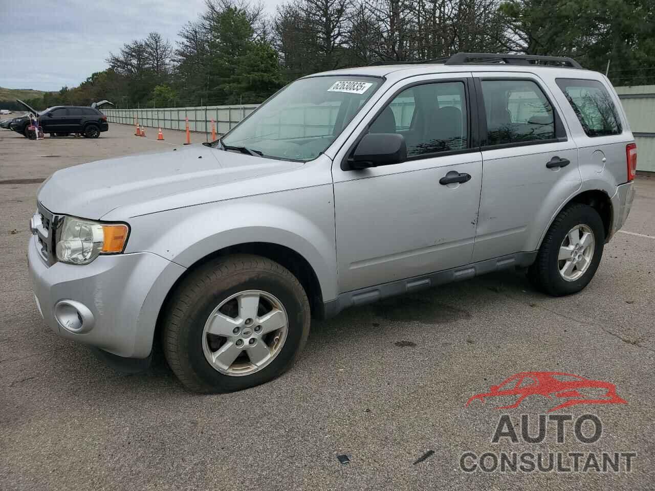 FORD ESCAPE 2012 - 1FMCU0C70CKA97649