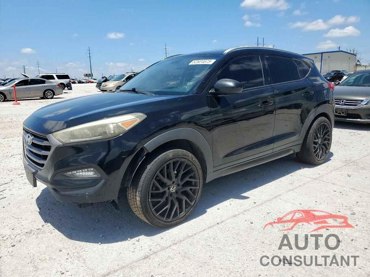 HYUNDAI TUCSON 2016 - KM8J3CA40GU068764