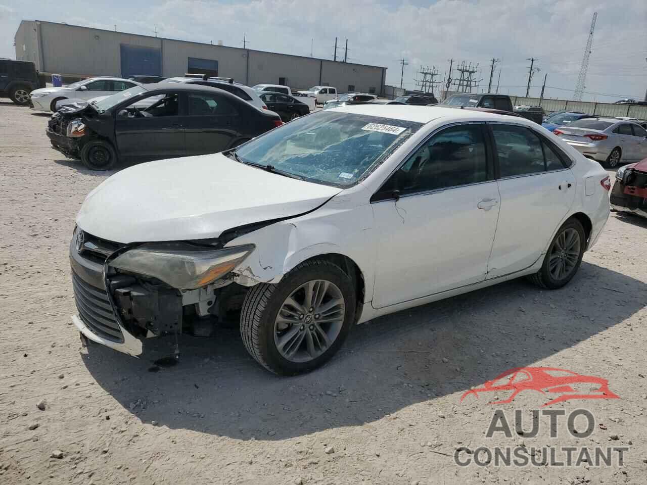 TOYOTA CAMRY 2016 - 4T1BF1FK2GU142998