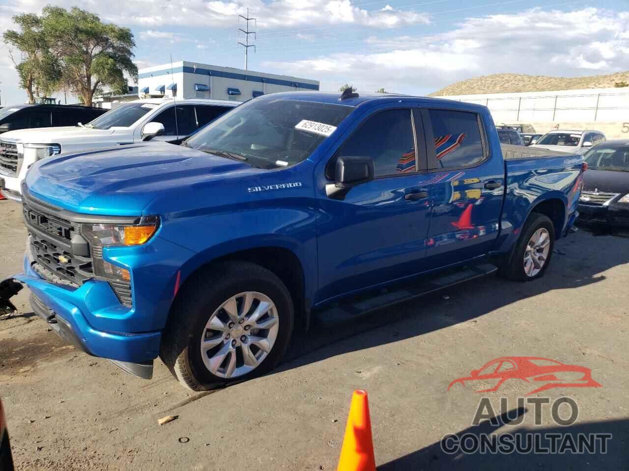 CHEVROLET ALL Models 2023 - 1GCPDBEK0PZ304816