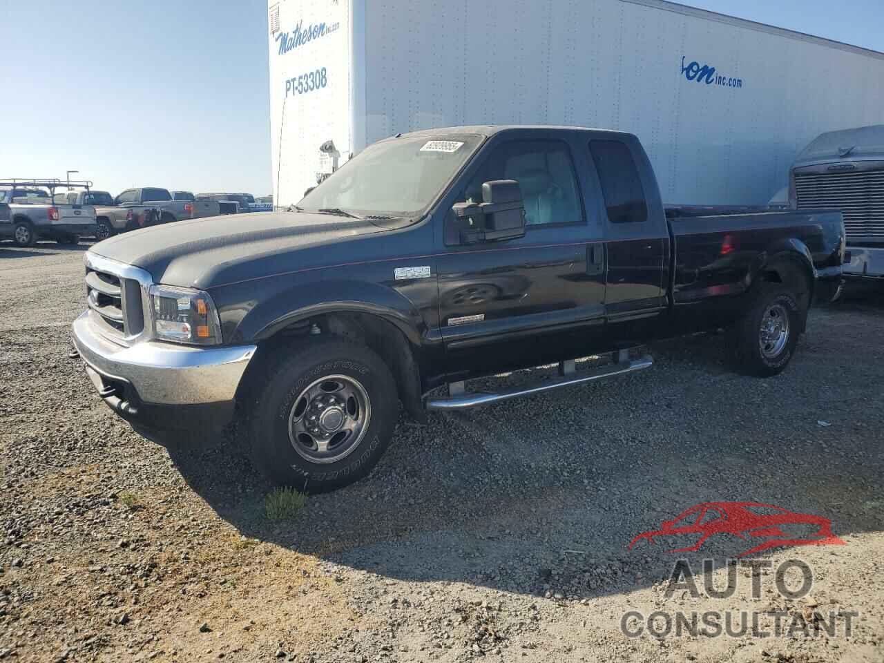 FORD F250 2024 - 1FTNX20F22ED34621