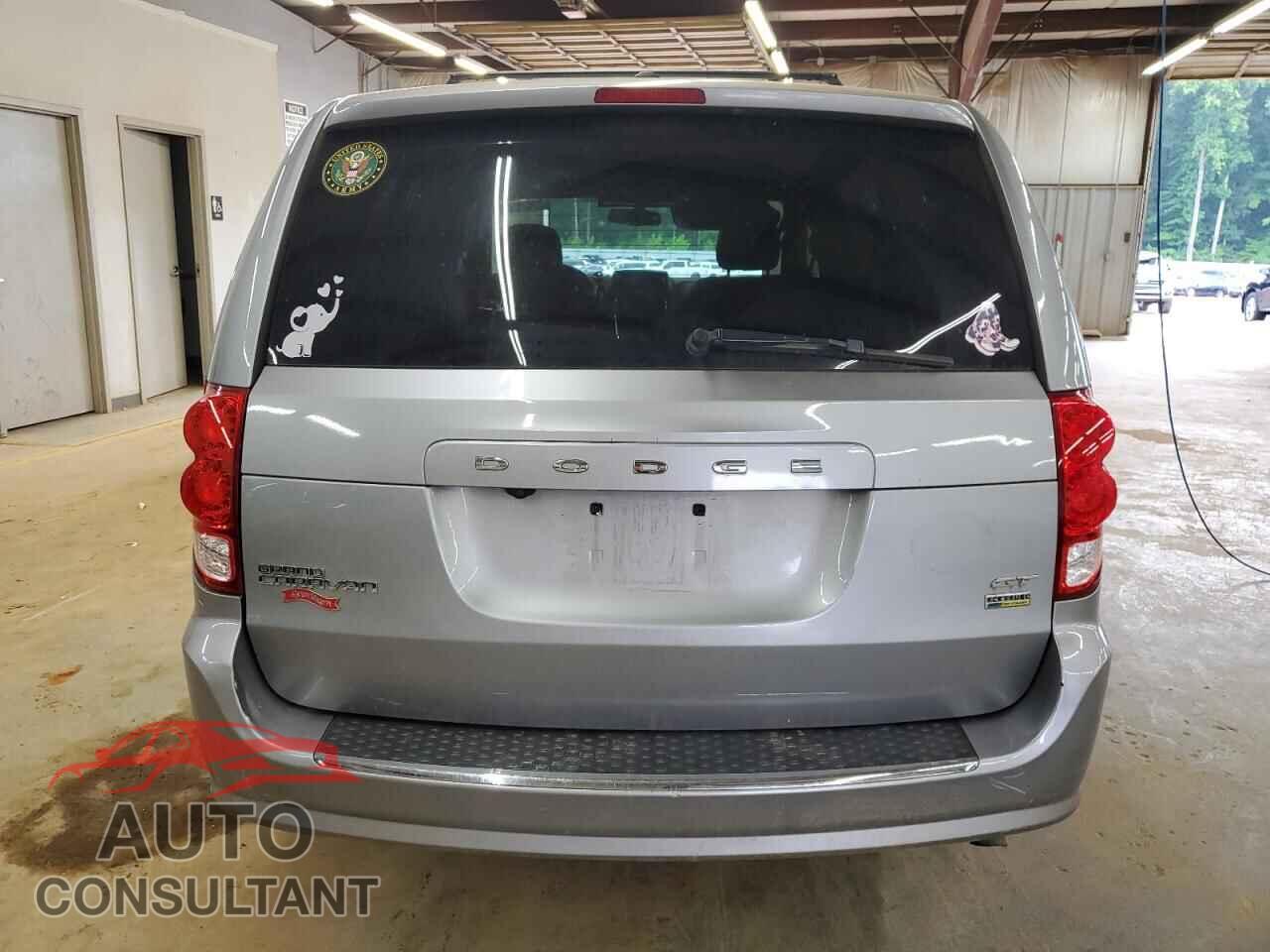 DODGE CARAVAN 2017 - 2C4RDGEG2HR852166