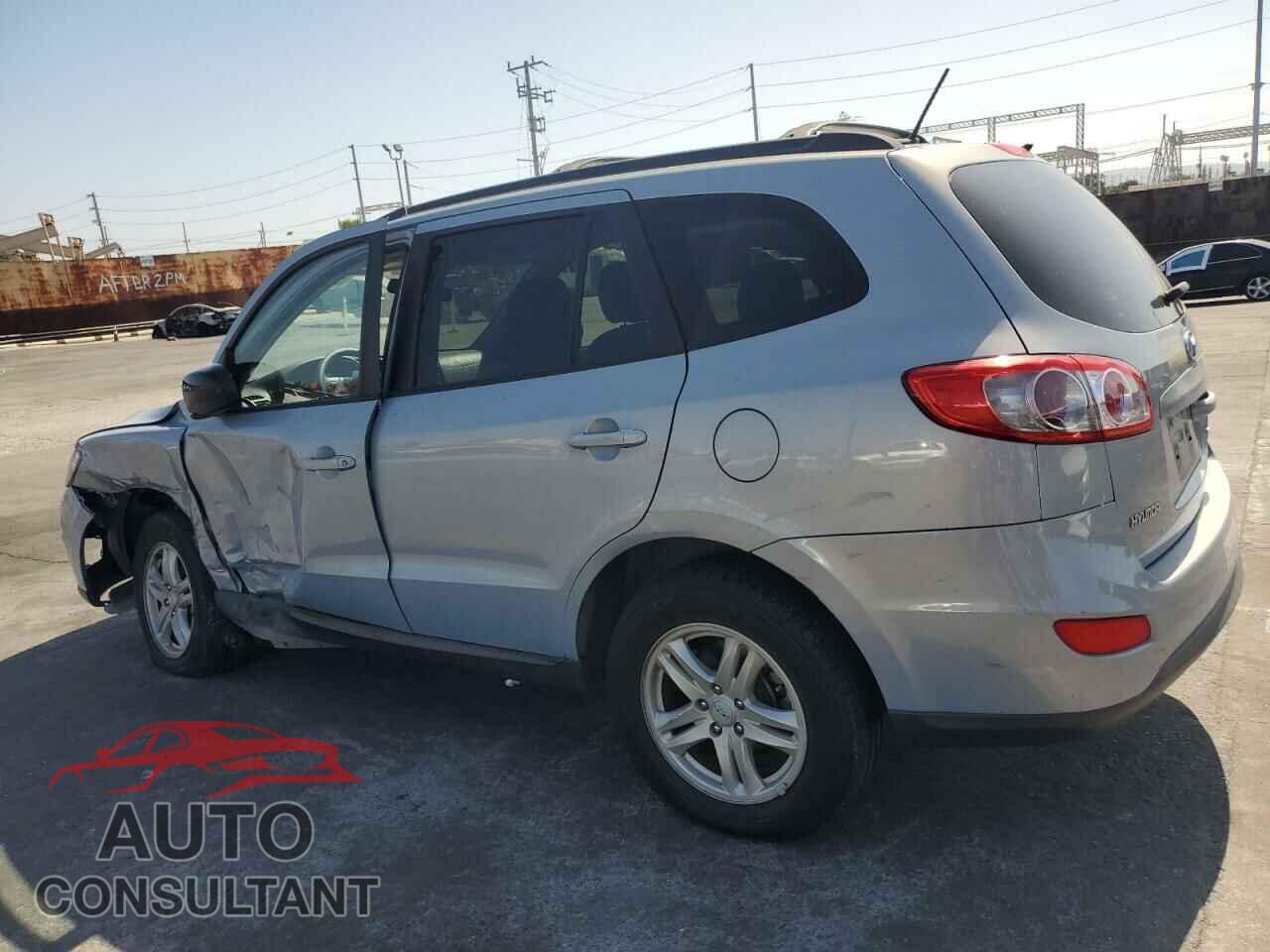 HYUNDAI SANTA FE 2010 - 5NMSG3AB7AH391994
