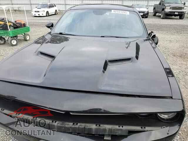 DODGE CHALLENGER 2016 - 2C3CDZAG0GH255663