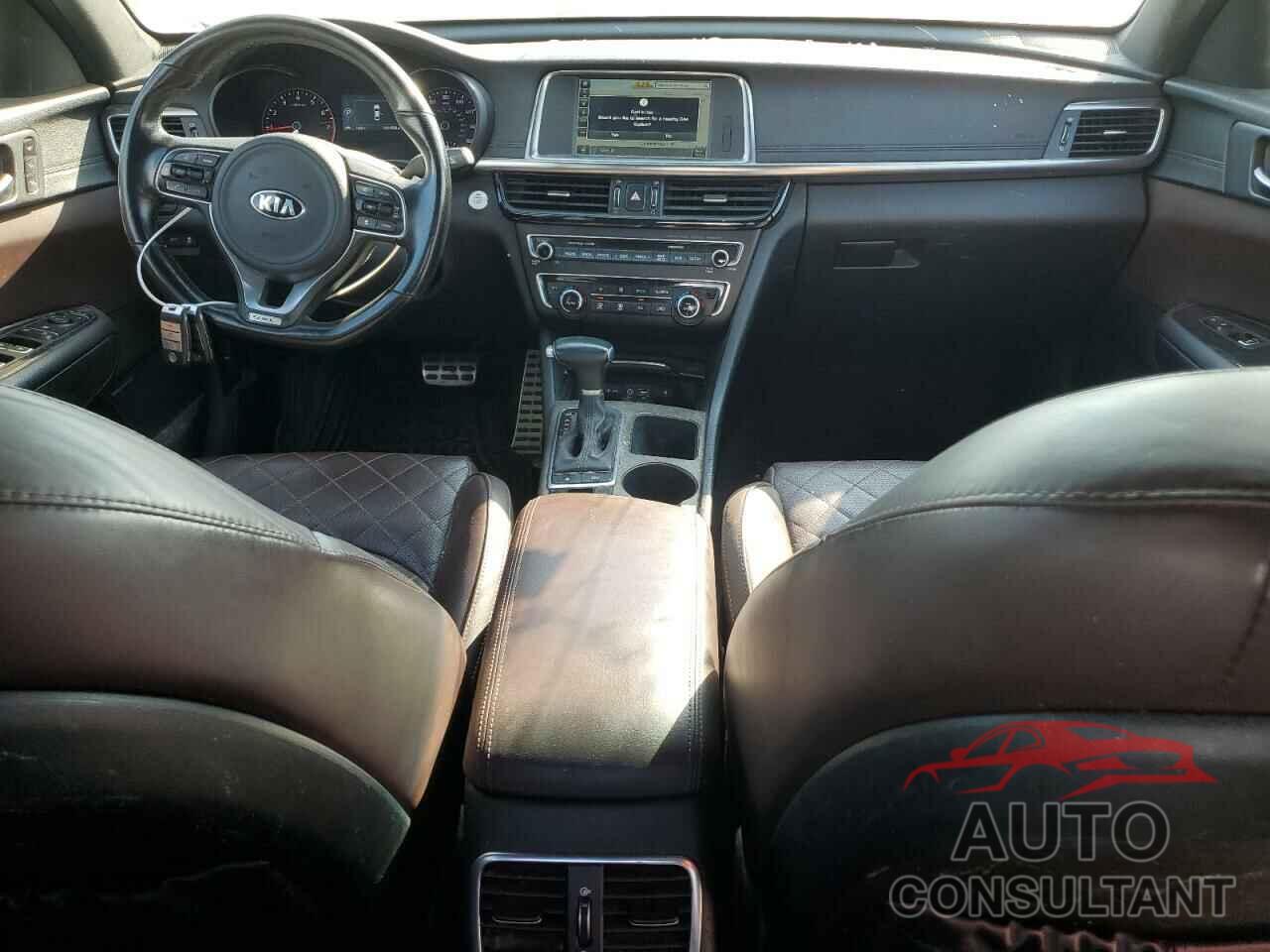KIA OPTIMA 2017 - 5XXGV4L20HG167781