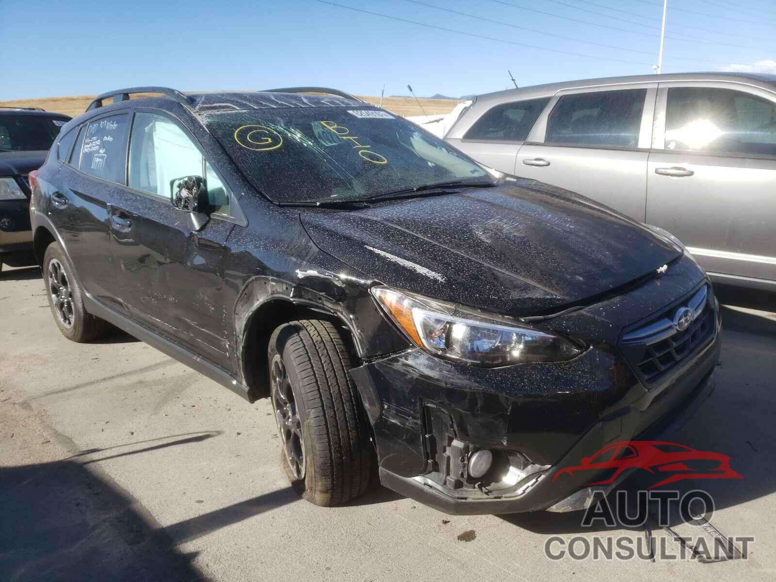 SUBARU CROSSTREK 2021 - JF2GTAPC7M8250341