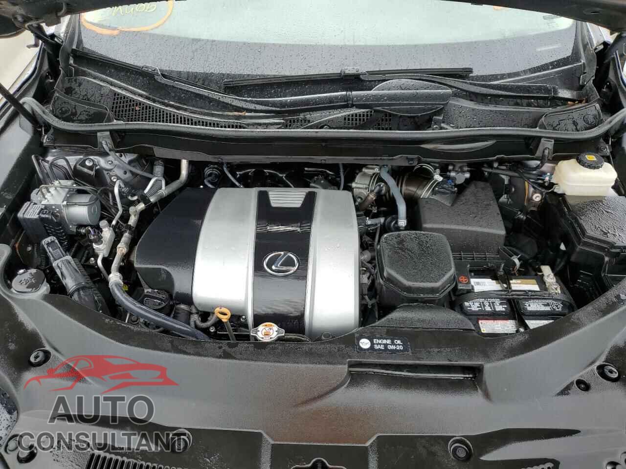 LEXUS RX350 2017 - 2T2ZZMCA5HC076318