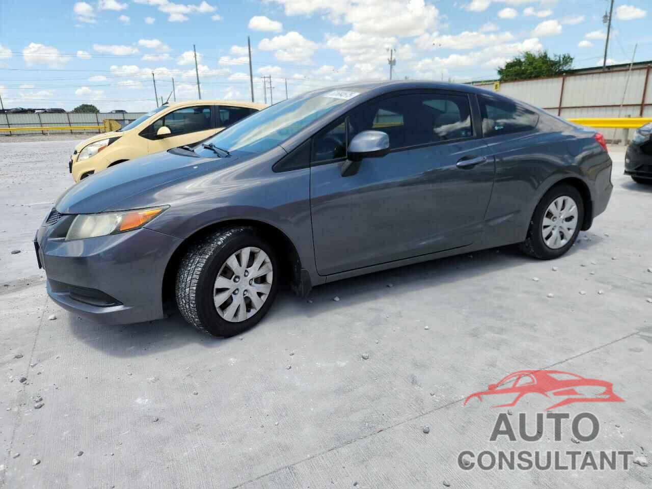 HONDA CIVIC 2012 - 2HGFG3B57CH539233