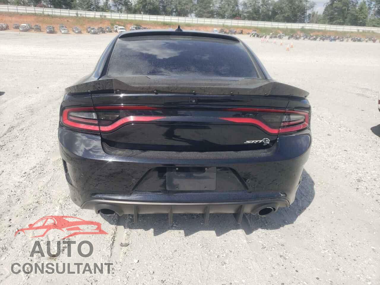 DODGE CHARGER 2017 - 2C3CDXL90HH540965