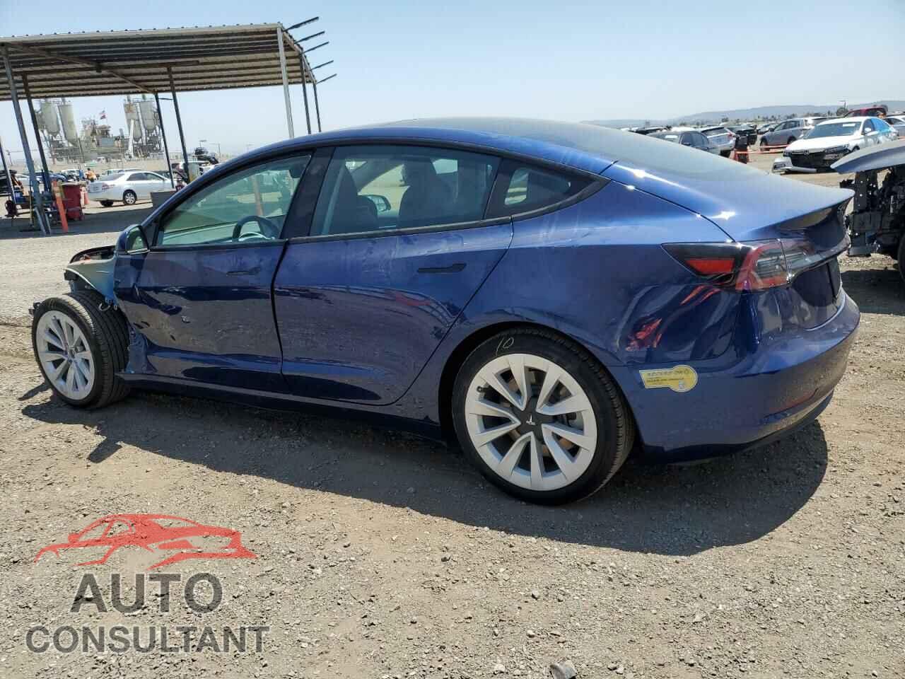 TESLA MODEL 3 2021 - 5YJ3E1EA8MF070696