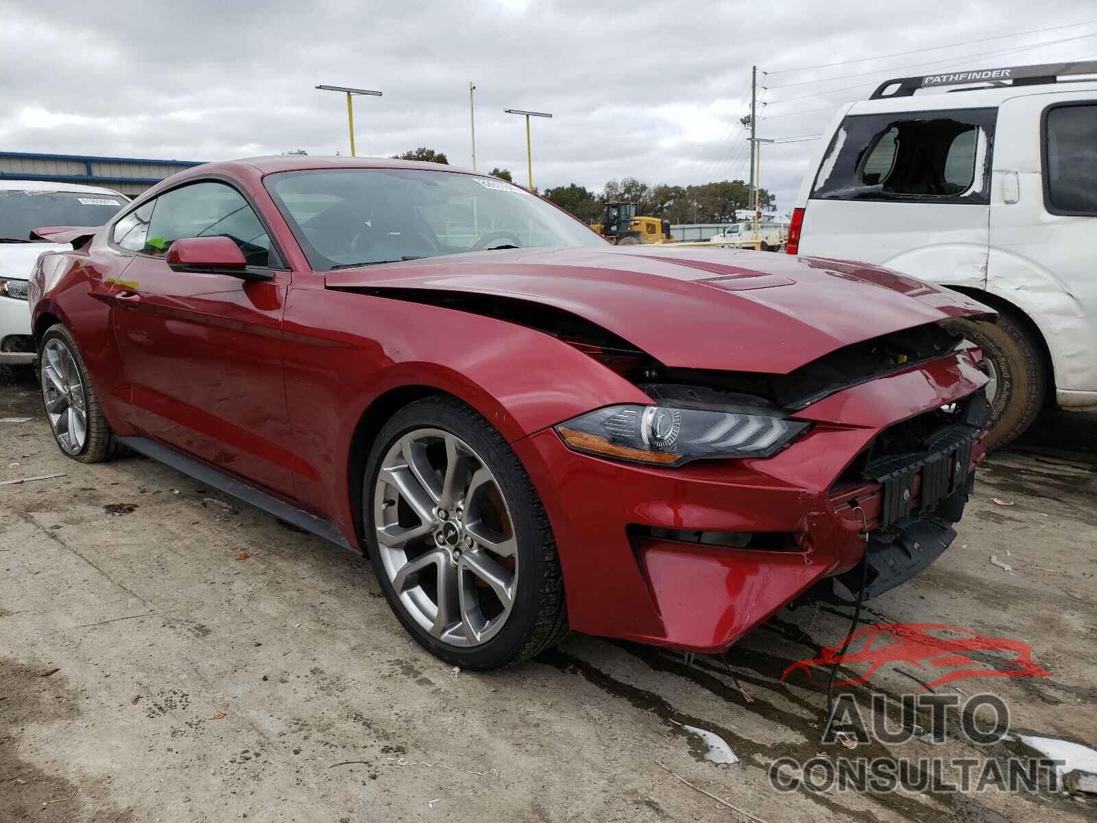 FORD MUSTANG 2019 - 1FA6P8TH3K5192130