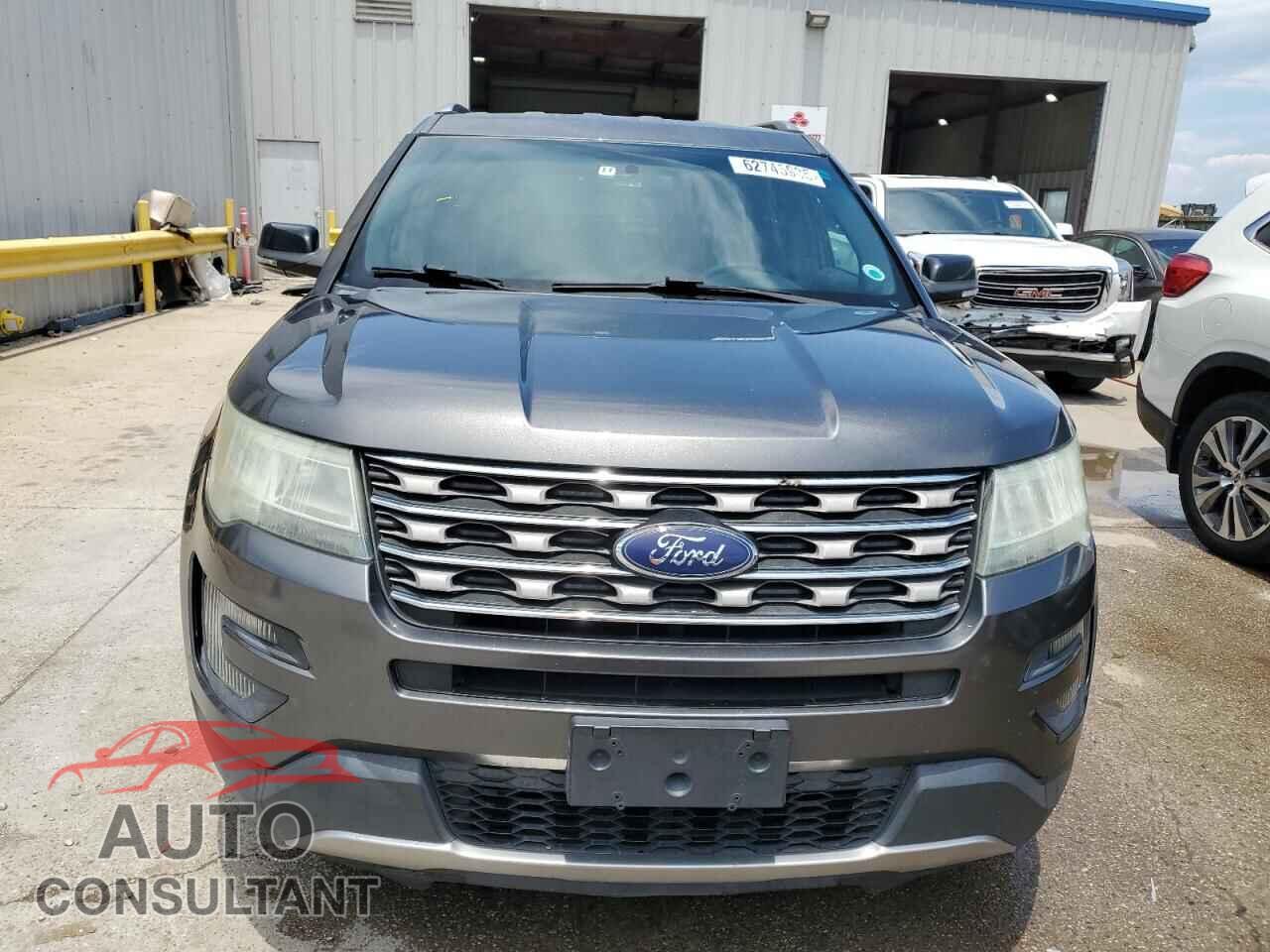 FORD EXPLORER 2016 - 1FM5K7D80GGB35226