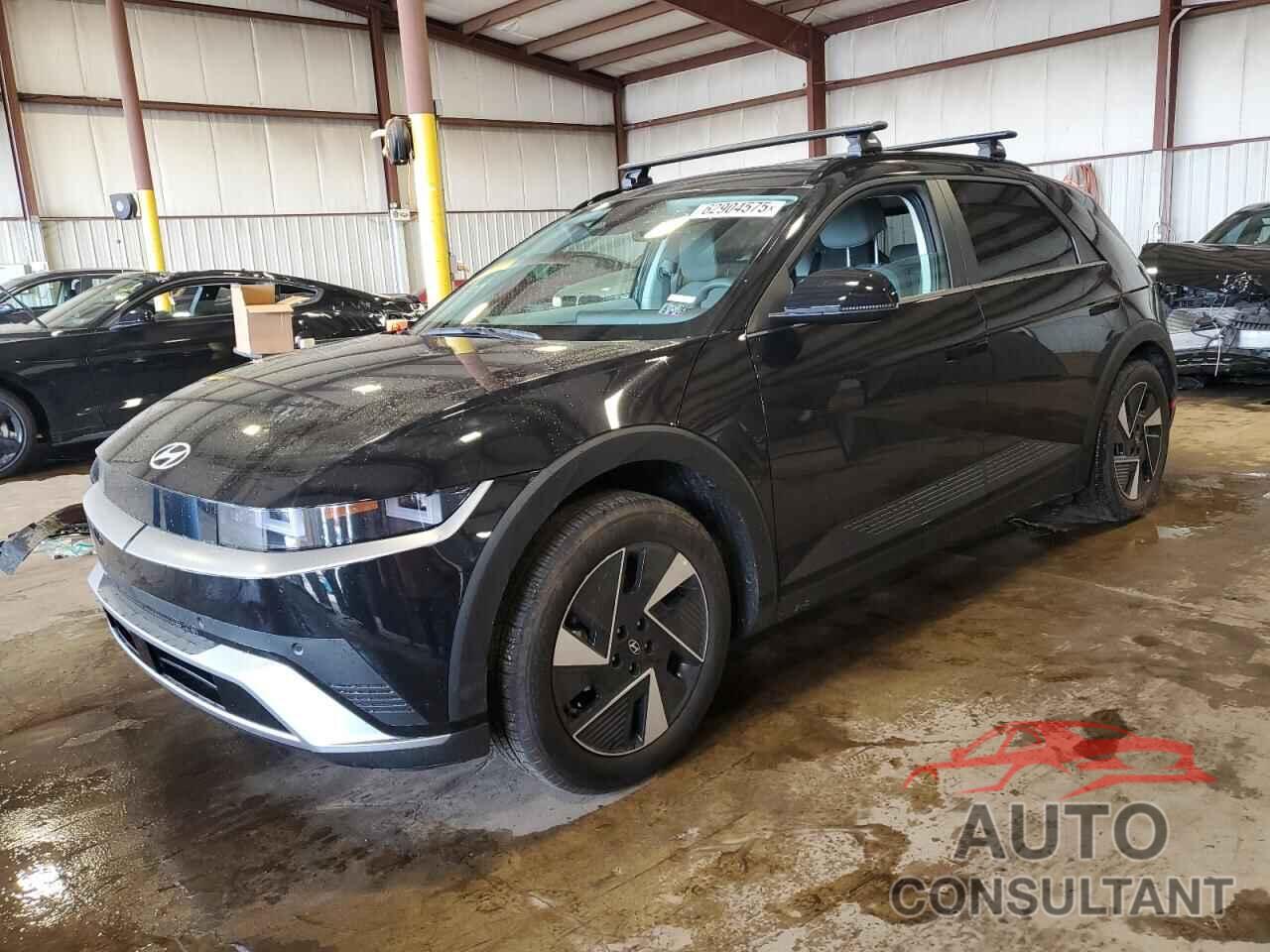 HYUNDAI IONIQ 2025 - 7YAKNDDC5SY016777