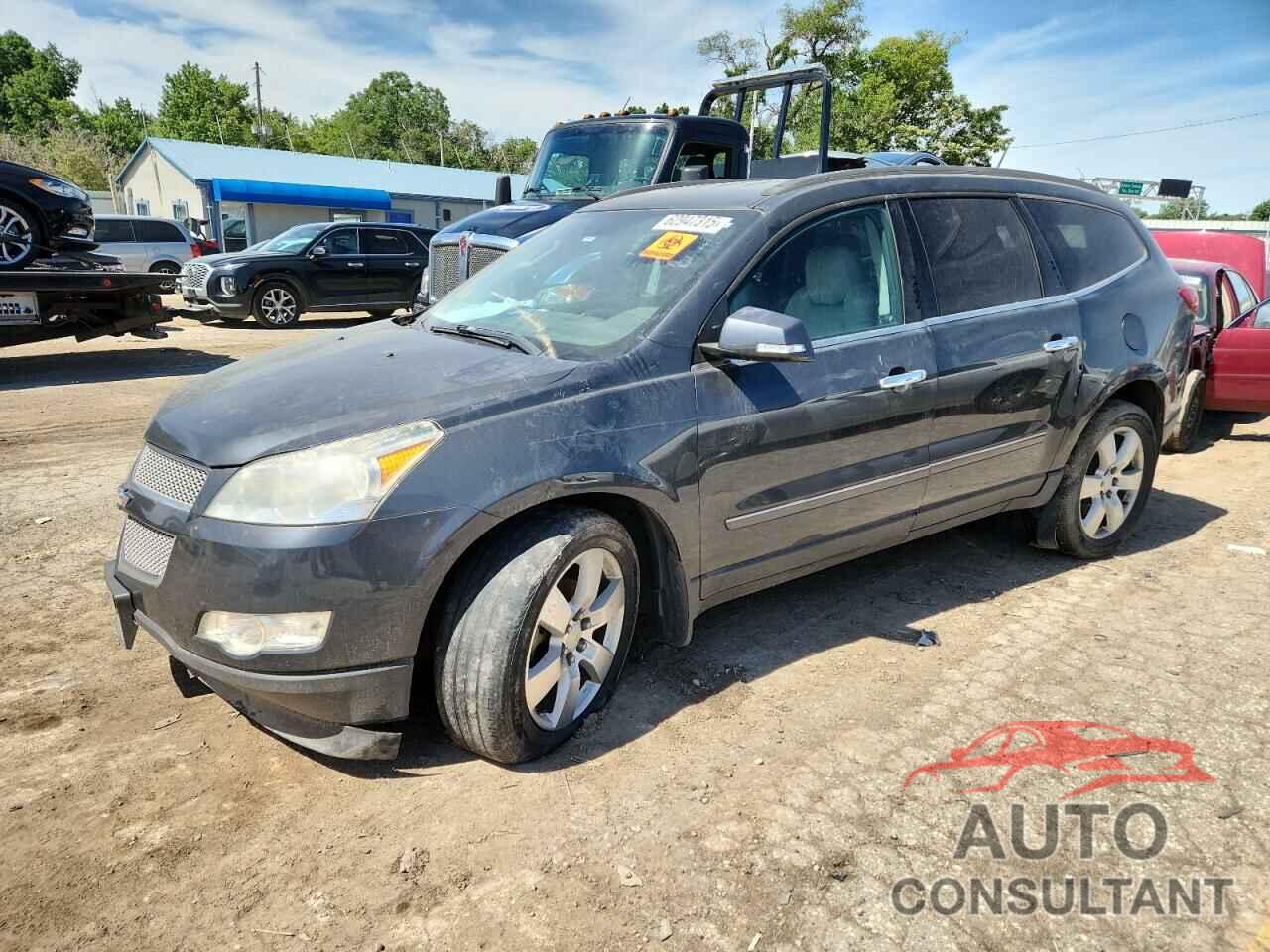CHEVROLET TRAVERSE 2011 - 1GNKRLED6BJ352726