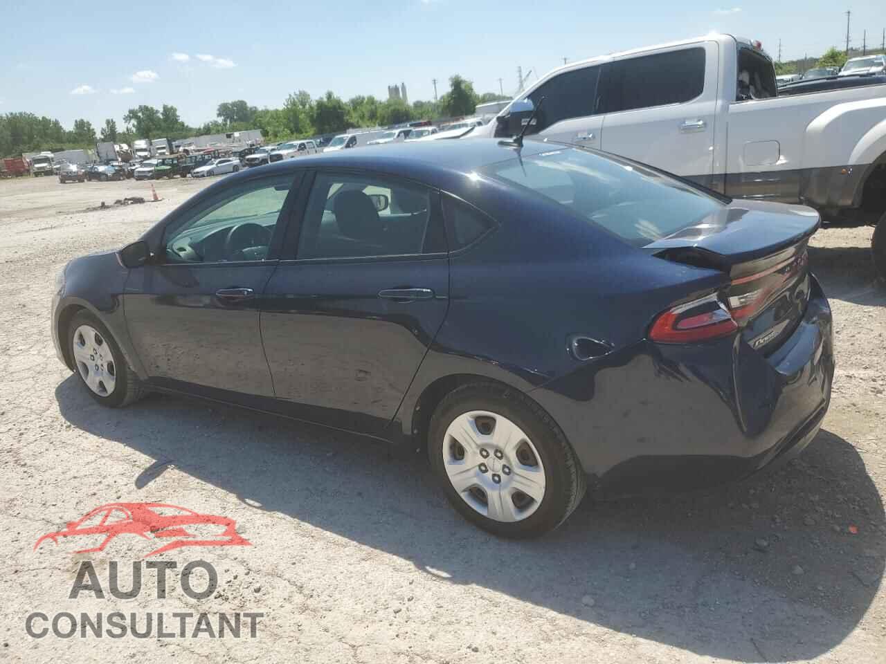 DODGE DART 2013 - 1C3CDFAH6DD232484