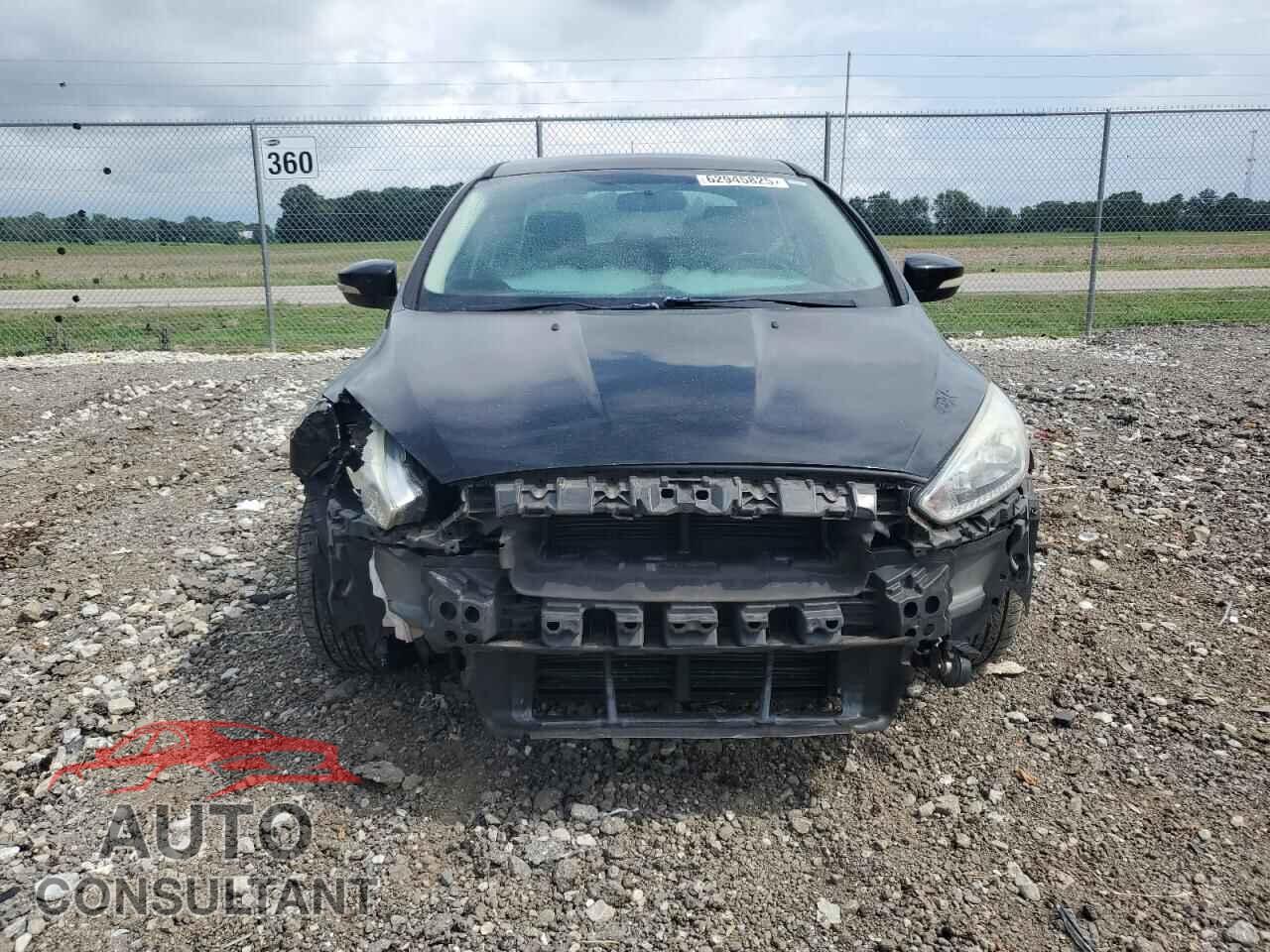 FORD FOCUS 2016 - 1FADP3F20GL243815