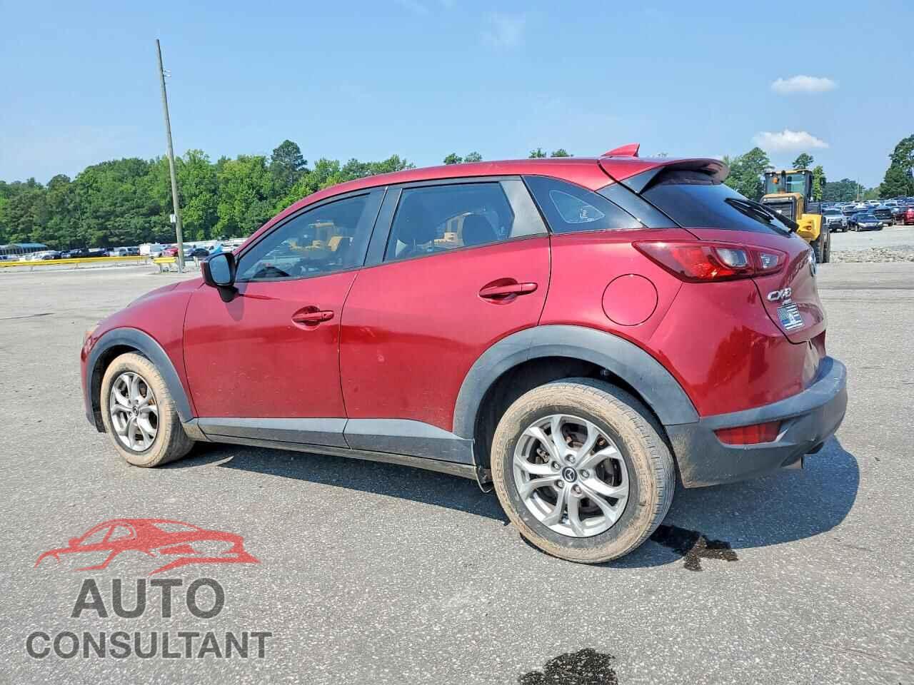 MAZDA CX-3 2016 - JM1DKFB75G0132710