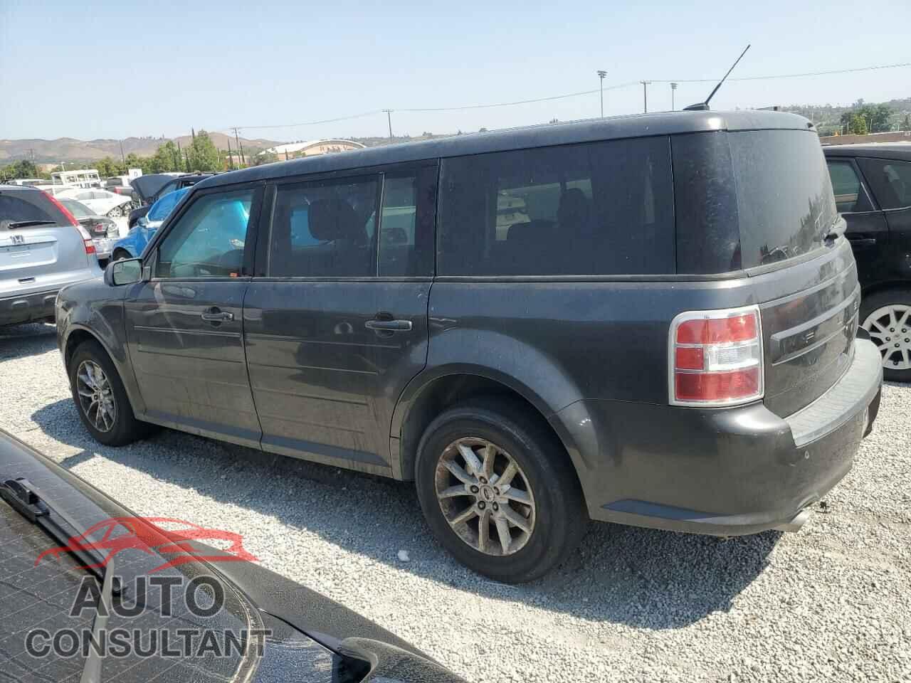 FORD FLEX 2019 - 2FMGK5B8XKBA09018